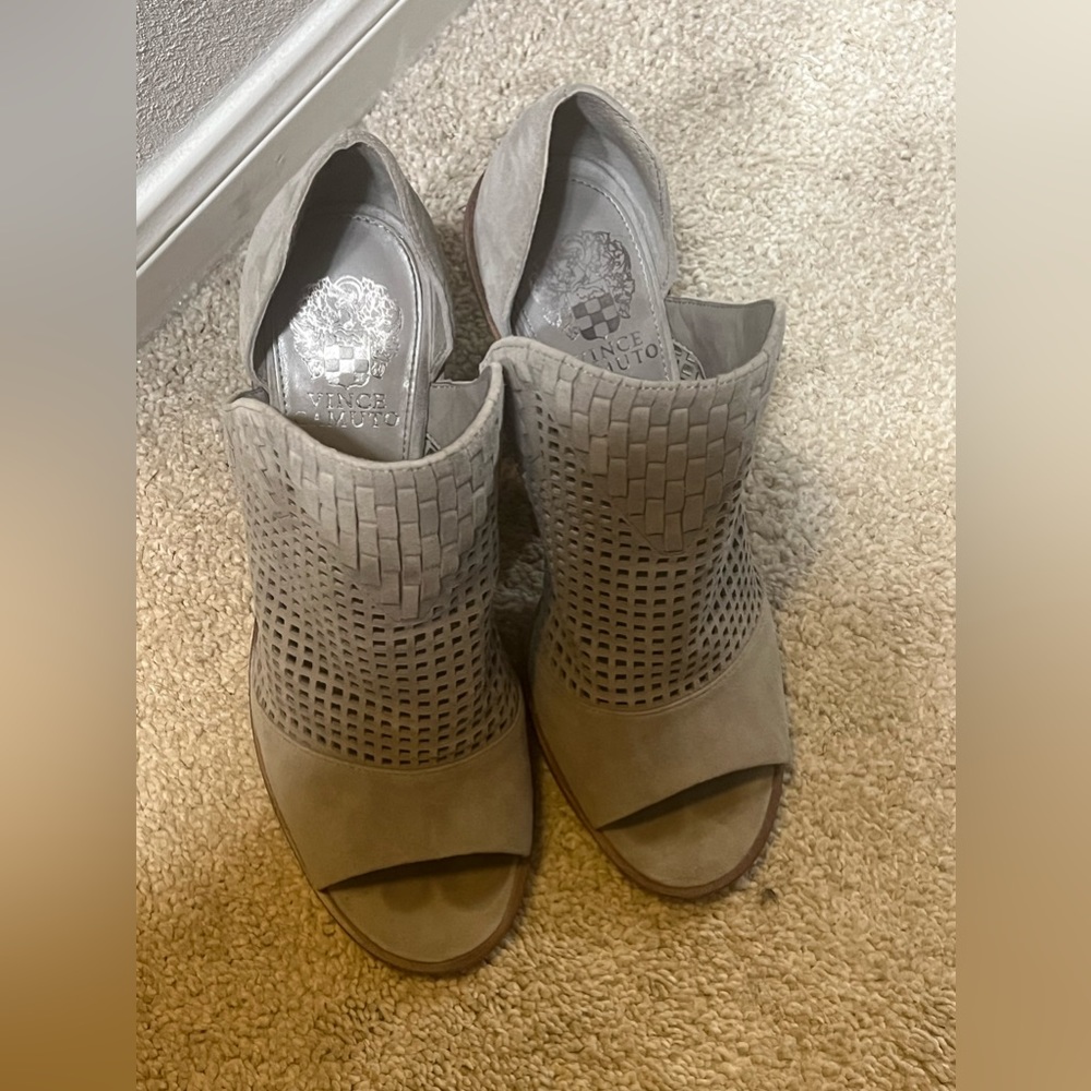 Worn once